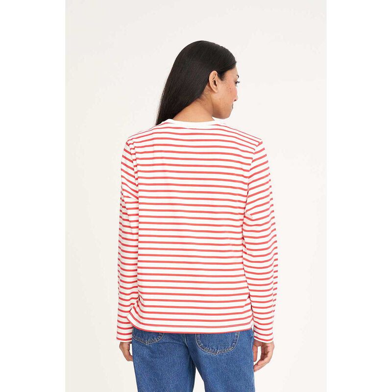 Huffer Oui Oui Ls Relax Tee image number 1